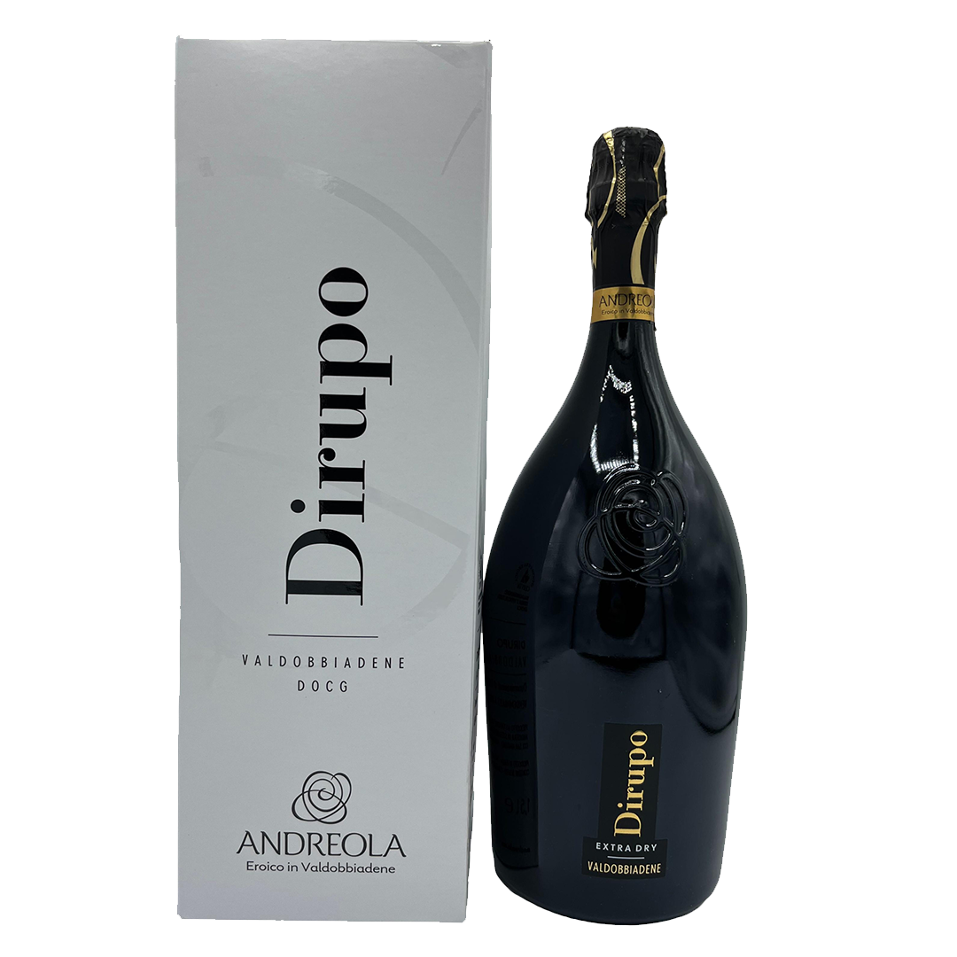 Dirupo Extra Dry - 1,5L Magnum Astucciato