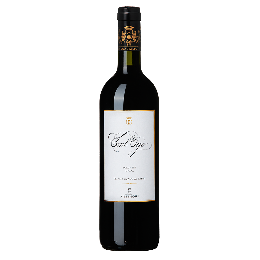 Cont'Ugo - Tenuta Guado al Tasso 2021