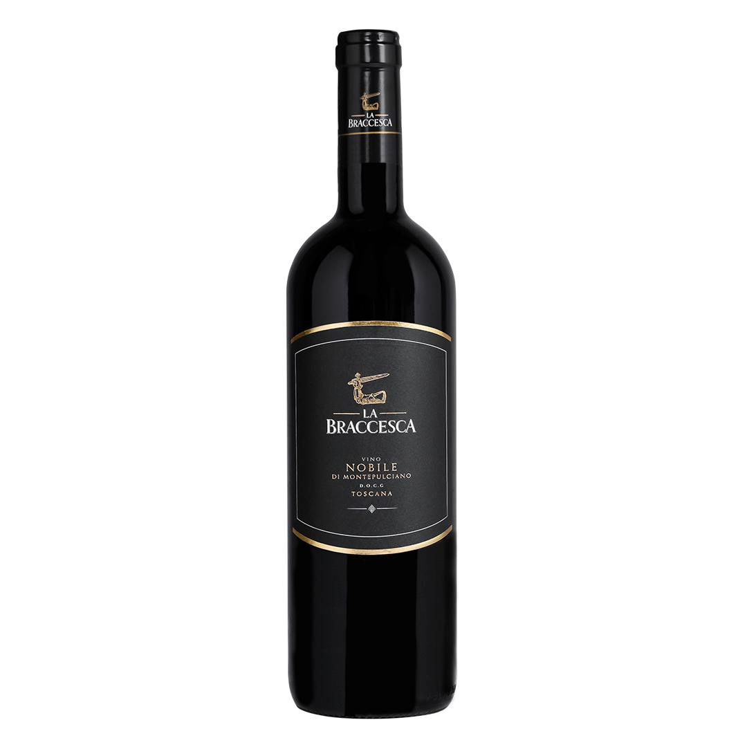 Nobile di Montepulciano - La Braccesca 2019