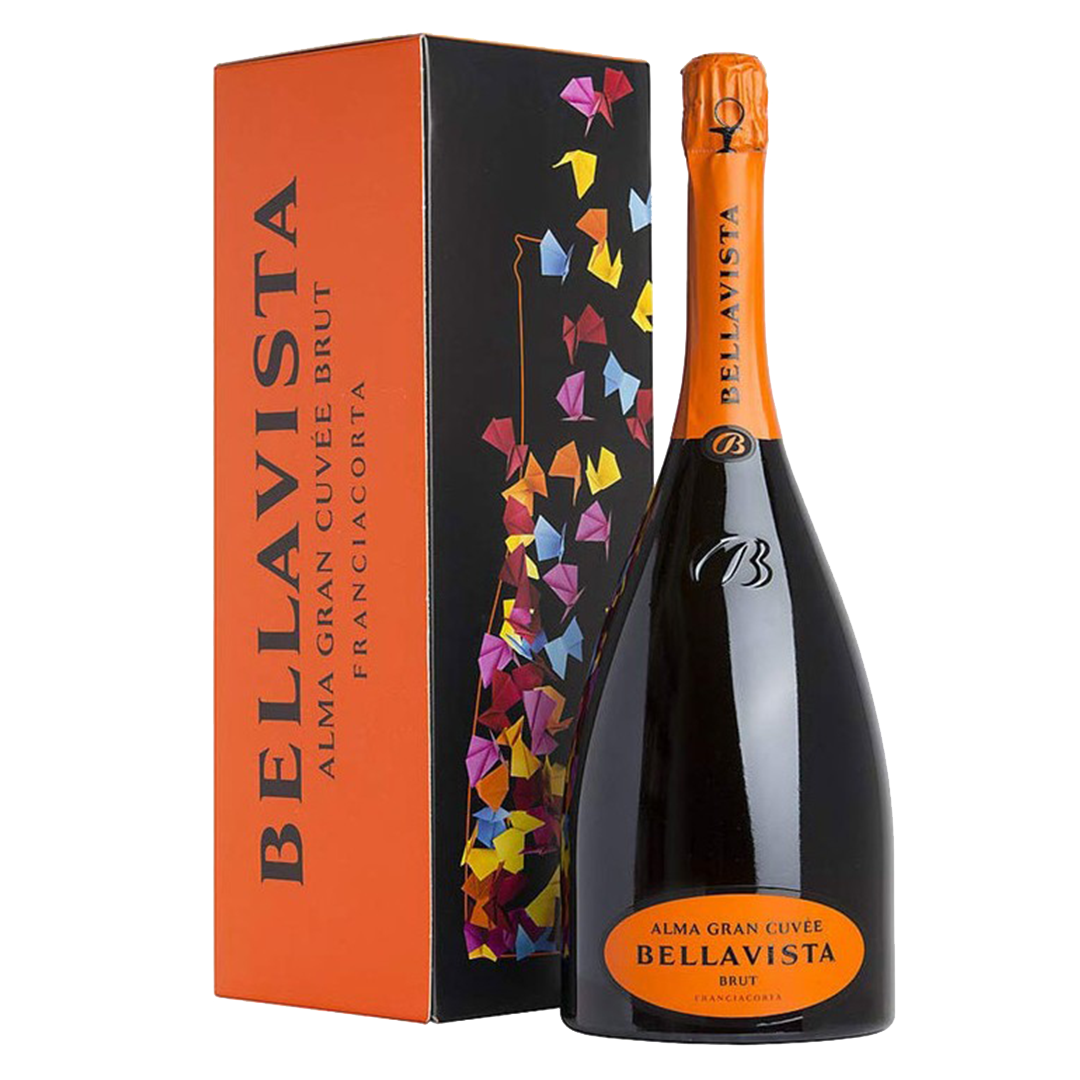 Alma Grande Cuvèe - 1.5L Magnum Astucciato