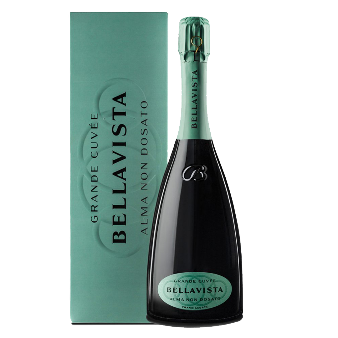 Alma Grande Cuvèe (Non Dosato) - Astucciato