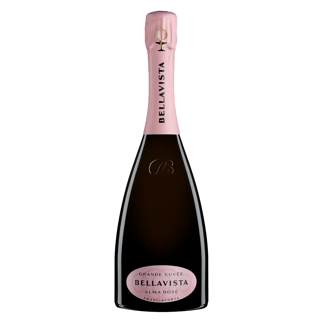 Alma Grande Cuvèe Rosé