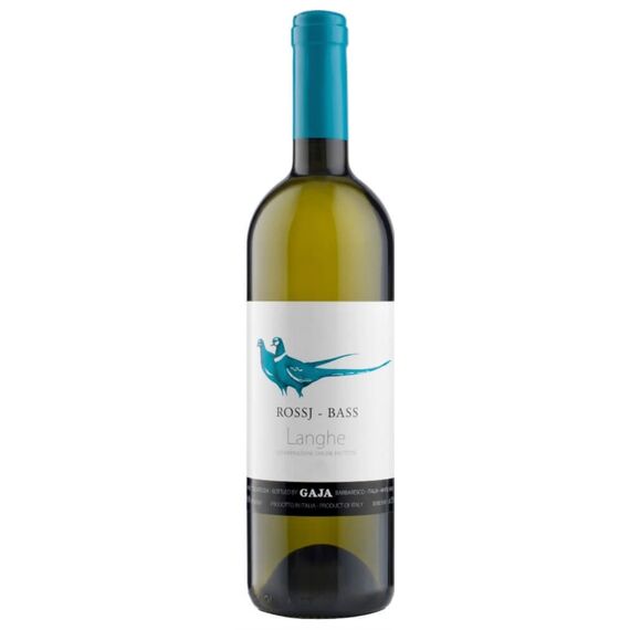 Rossj Bass 2024 Langhe DOP Gaja