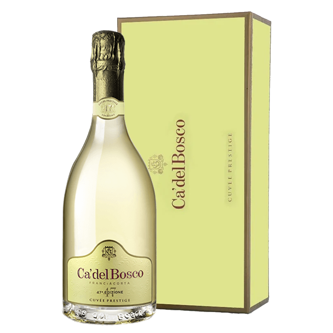 Cuvée Prestige 47^ Edizione - Magnum 1,5L Astucciato