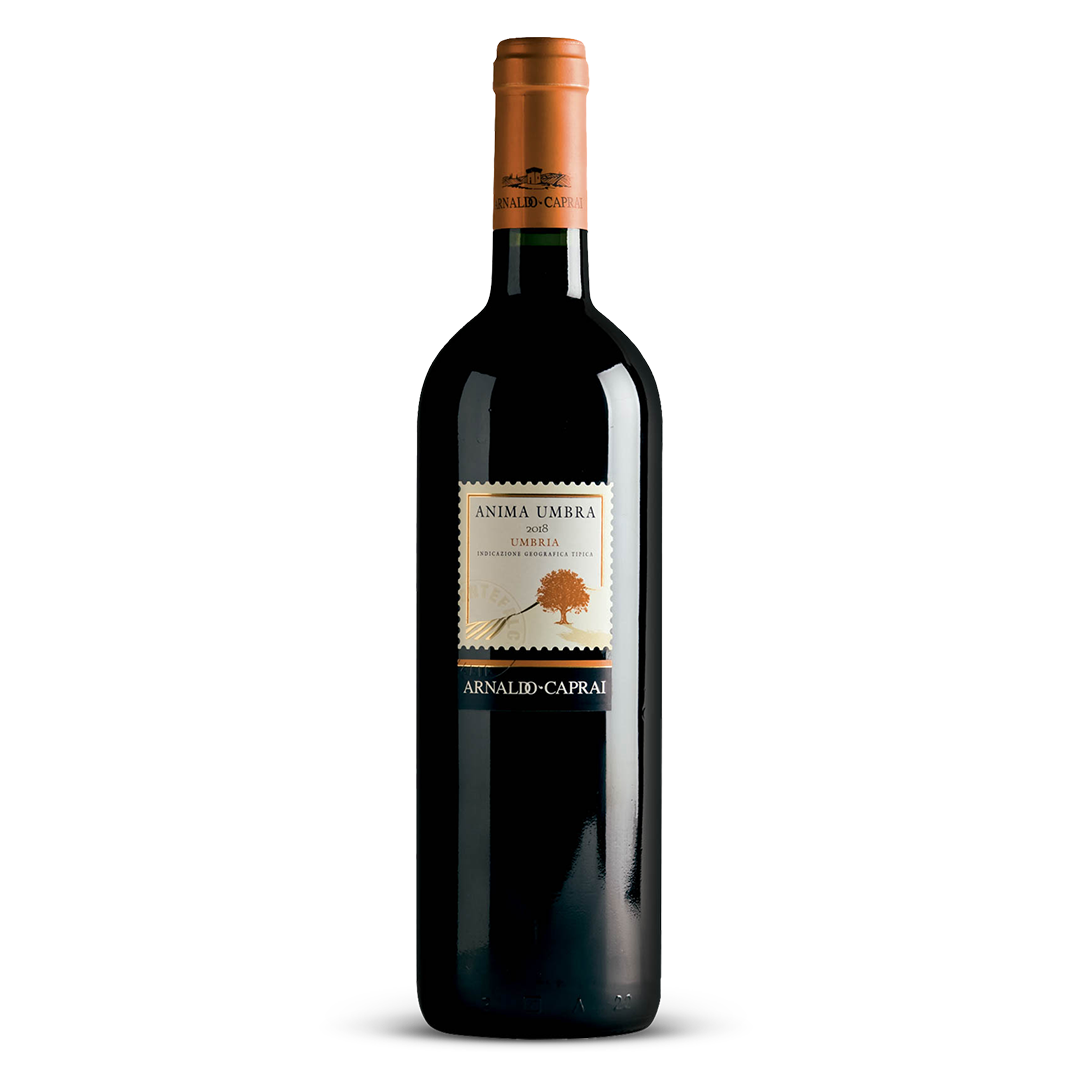 Anima Umbra Rosso 2020