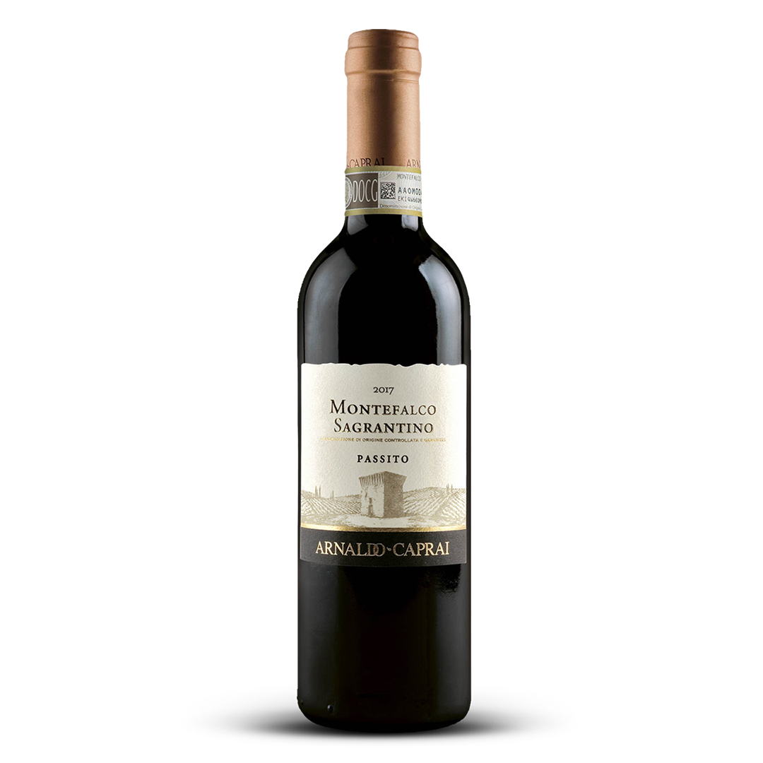 Sagrantino Passito 2018 37,5cl.