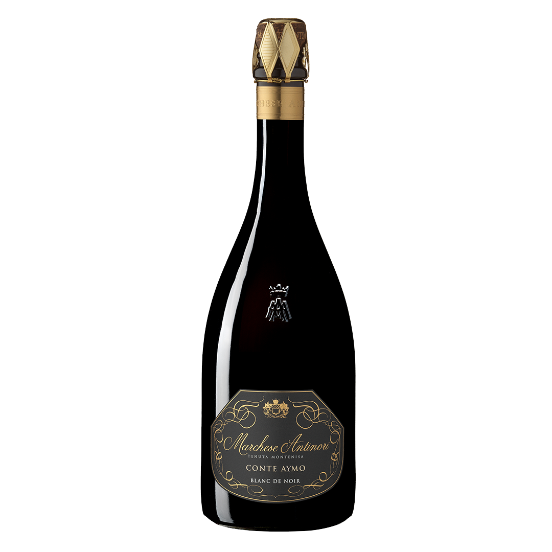 Conte Aymo Blanc de Noir - Tenuta Montenisa 2016