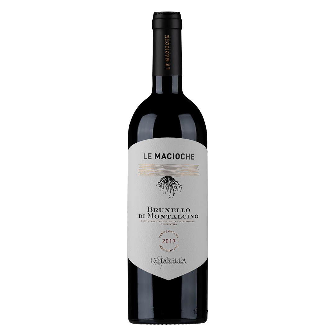 Brunello di Montalcino - Le Macioche 2018