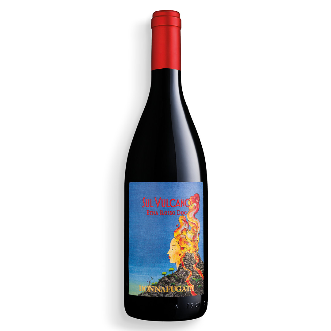 Sul Vulcano - Etna Rosso