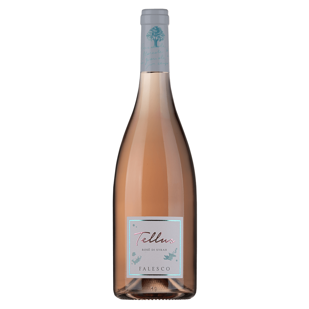 Tellus Rosè di Syrah 2022 - Falesco