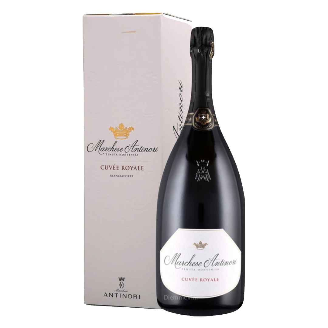 Cuvée Royale - Tenuta Montenisa - 1,5L Magnum