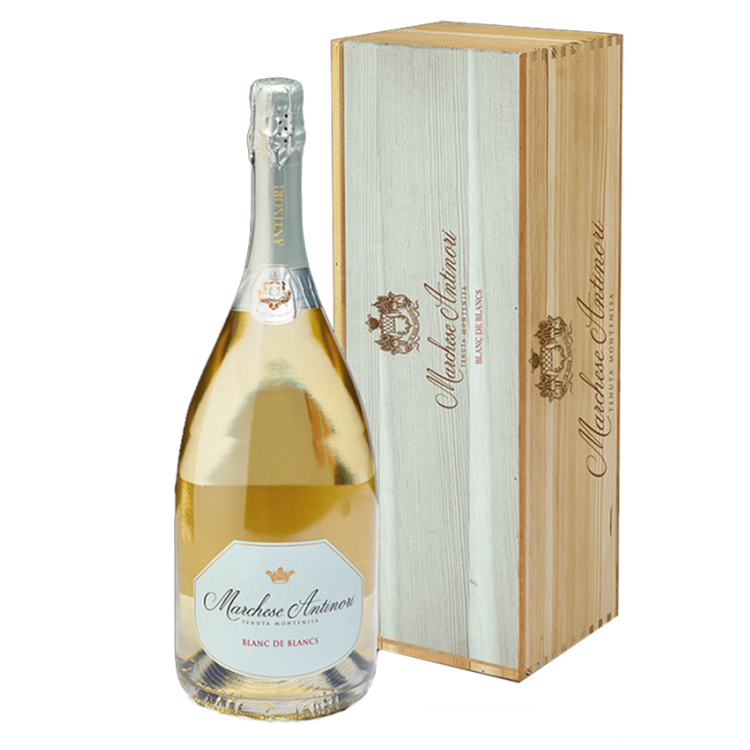 Blanc de Blancs - Tenuta Montenisa - 1,5L Magnum Astucciato