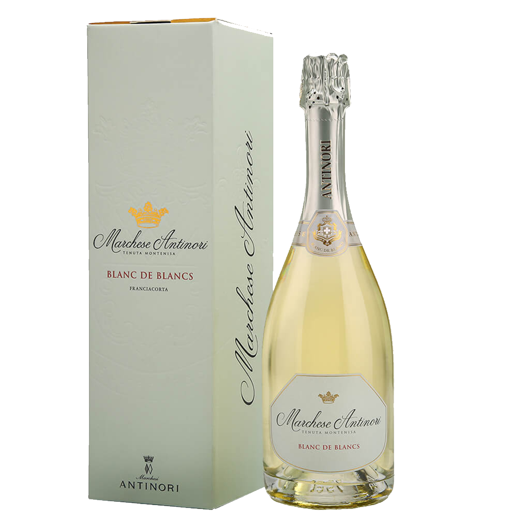 Blanc de Blancs - Tenuta Montenisa - Astucciato