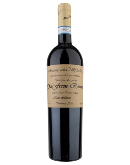 Amarone della Valpolicella DOCG - Monte Lodoletta 2018 - Dal Forno Romano
