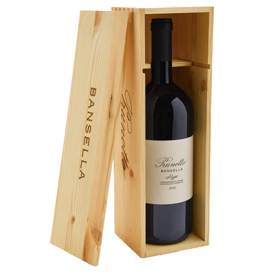 Bansella Nizza 2022 - Magnum 1,5L Astucciato Legno