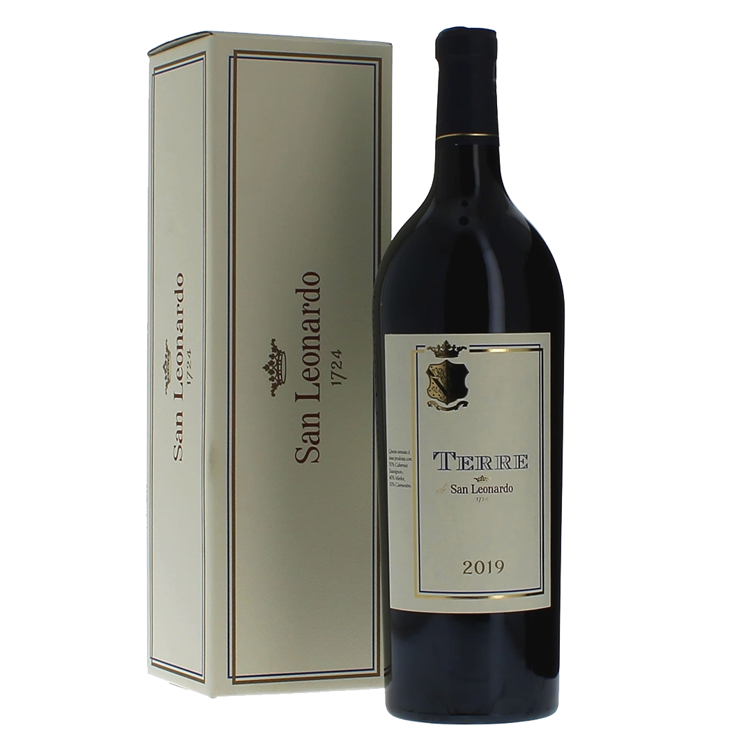 Terre di San Leonardo 2019 - Magnum 1,5L Astucciato