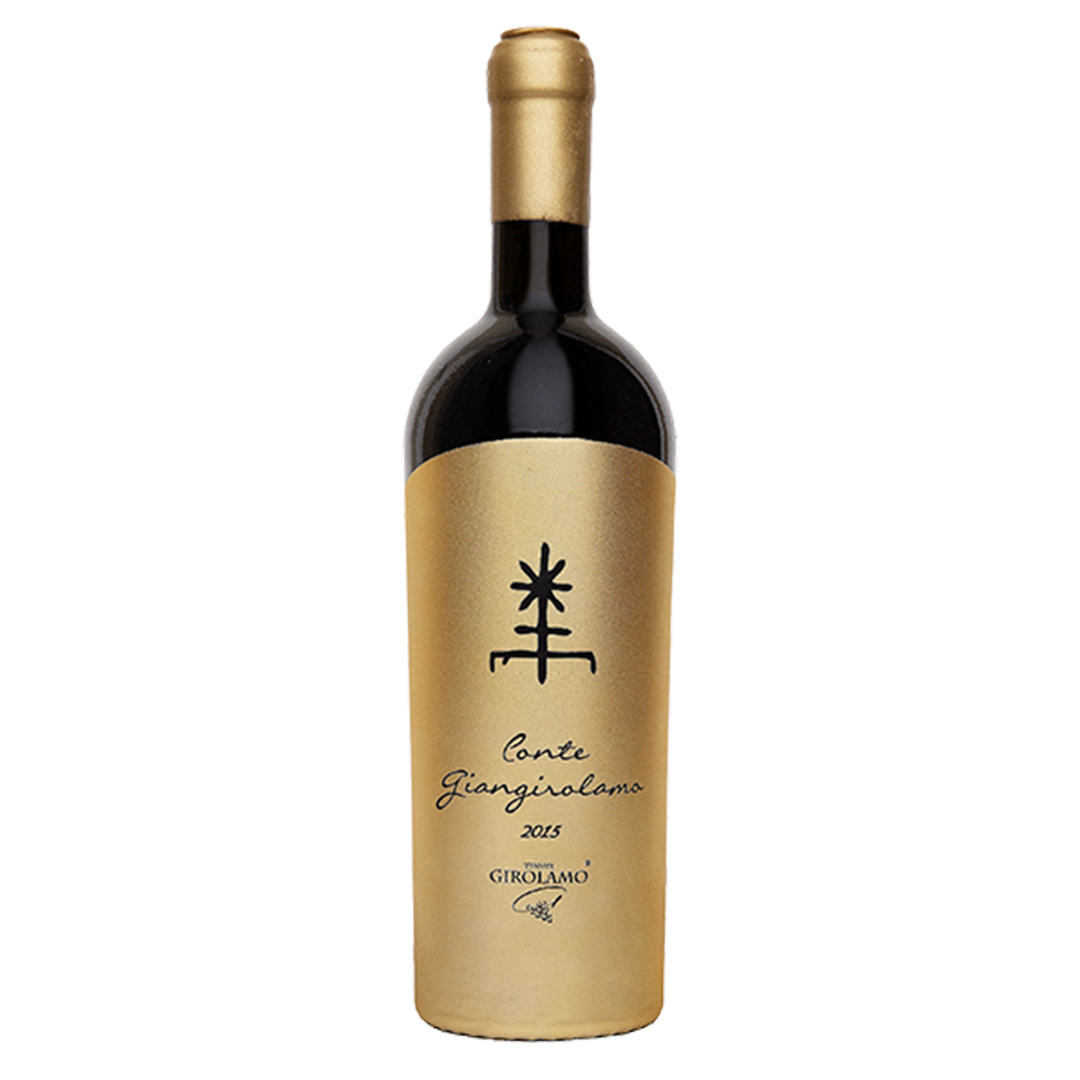 Conte Giangirolamo Gold Edition