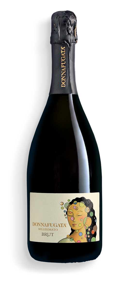 Sicilia DOC Metodo Classico Brut 2021