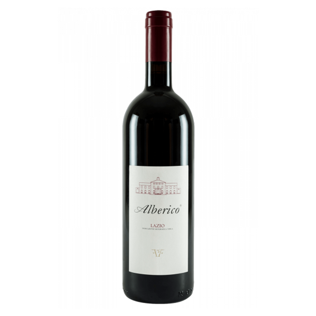 Alberico Rosso 2019 - Astucciato Legno
