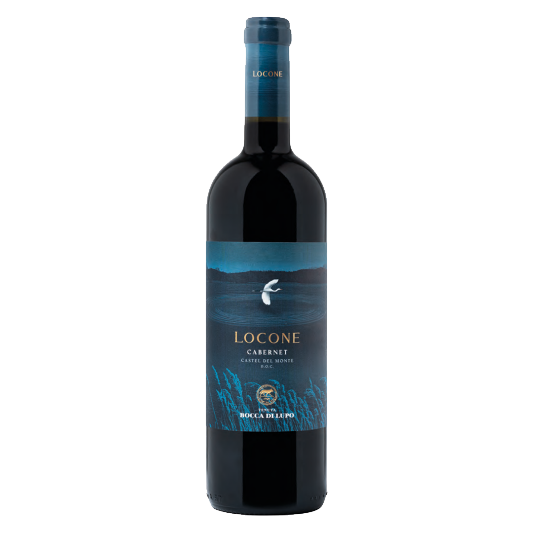 Locone - Tormaresca - Tenuta Bocca di Lupo 2021 Cassetta