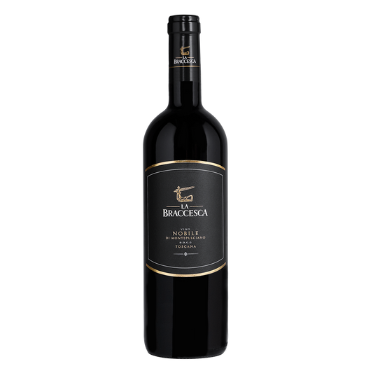 Nobile di Montepulciano - La Braccesca 2019