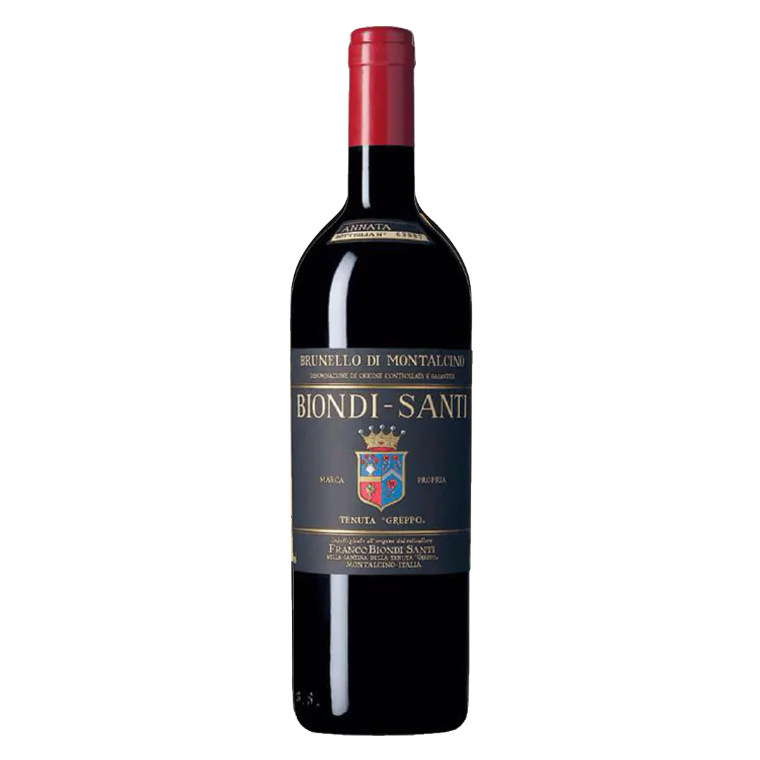Brunello di Montalcino 2017