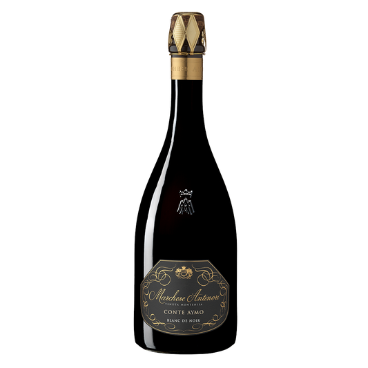 Conte Aymo Blanc de Noir  - Tenuta Montenisa 2016