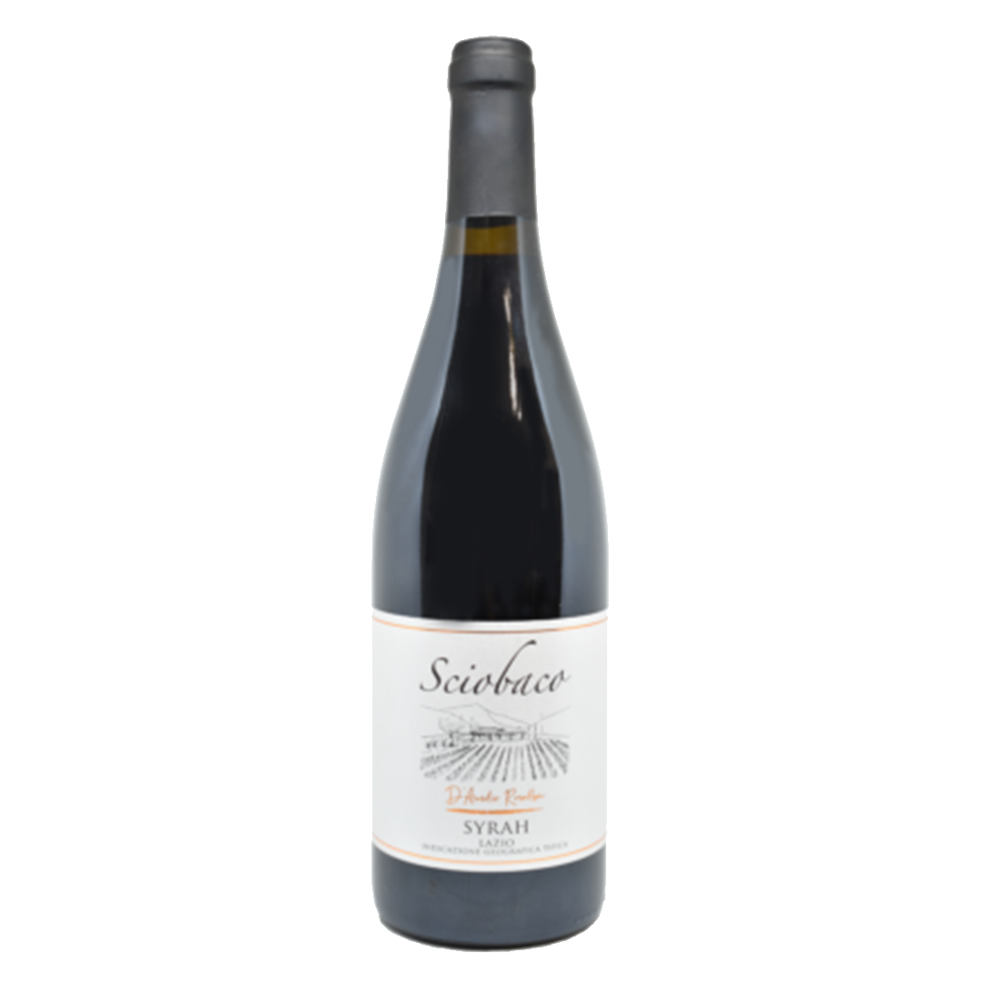 Syrah - Sciobaco