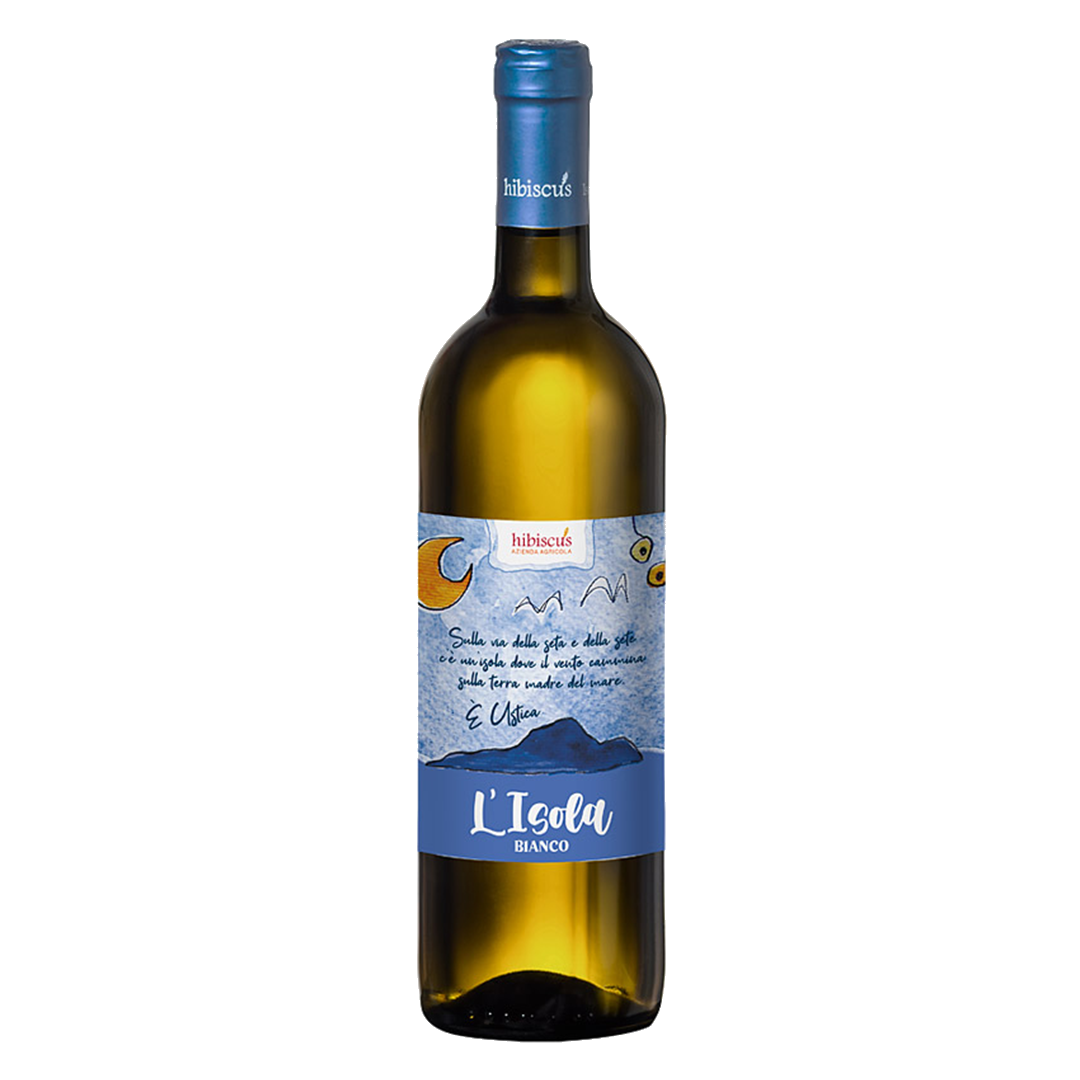 L'isola - Bianco 2023