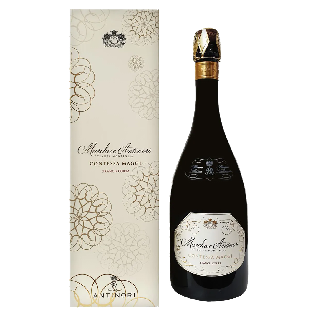 Contessa Maggi - Tenuta Montenisa 2016 - Astucciato