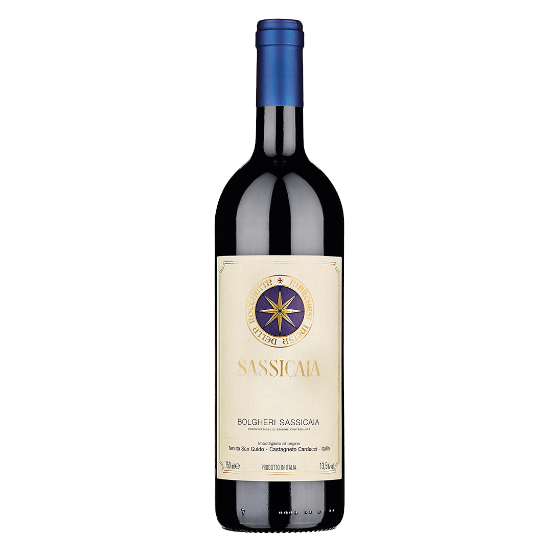 Sassicaia 2020