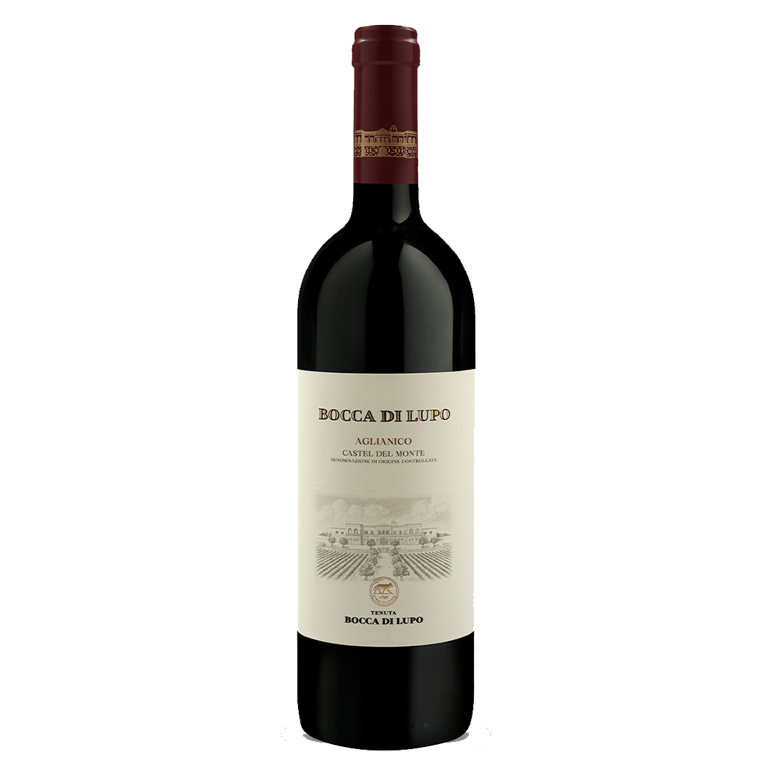 Bocca di Lupo - Tormaresca - Tenuta Bocca di Lupo 2020