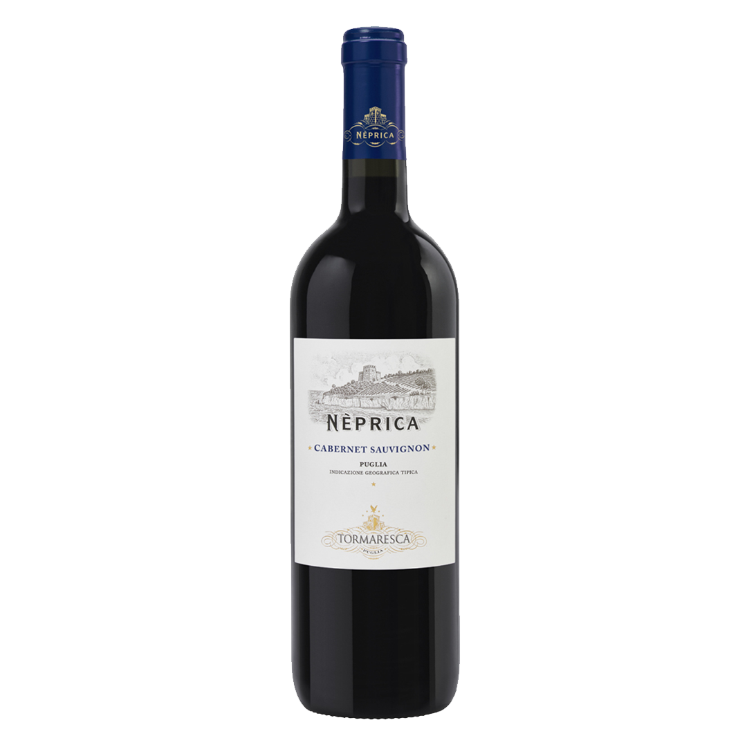 Nèprica Cabernet Sauvignon - Tormaresca