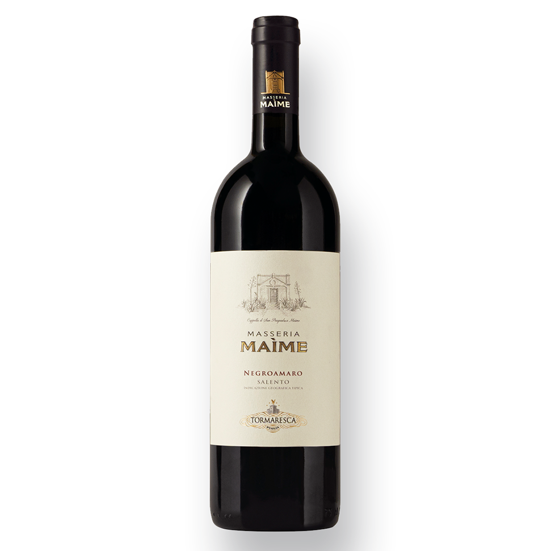 Masseria Maime - Tormaresca - 2018